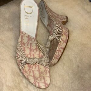 Dior vintage heels